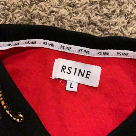 RS1NE button down - Picture 5 of 9